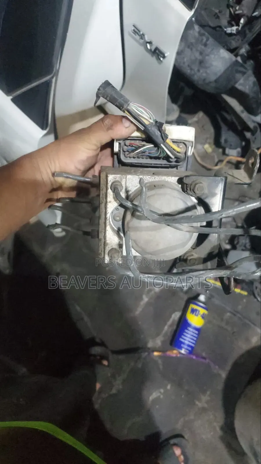 Prado 120 ABS Pump
