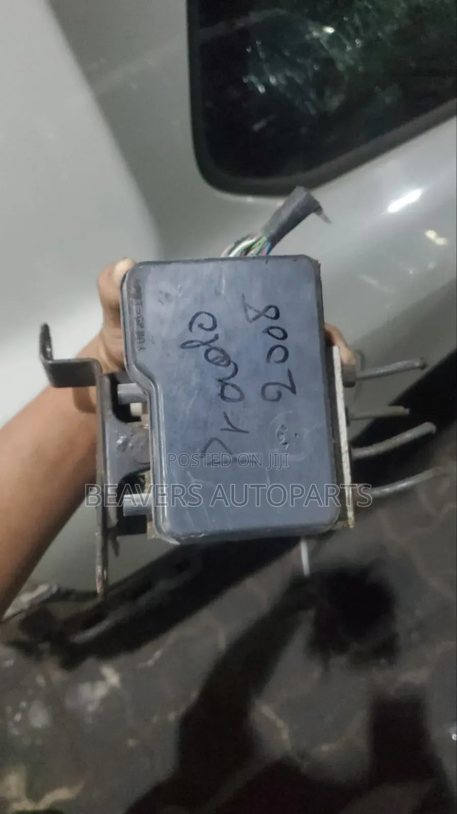 Prado 120 ABS Pump