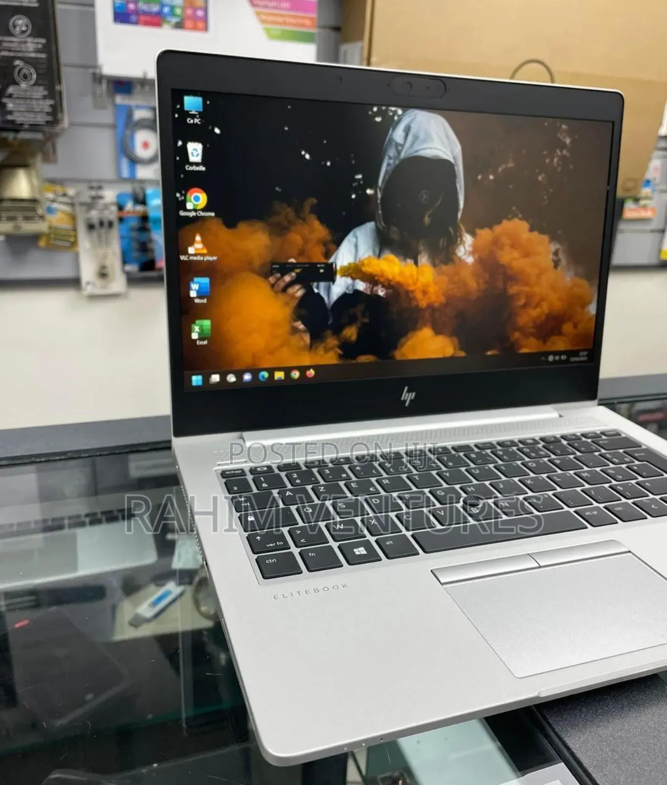 Laptop HP EliteBook 735 G6 8GB AMD Ryzen 5 SSD 256GB