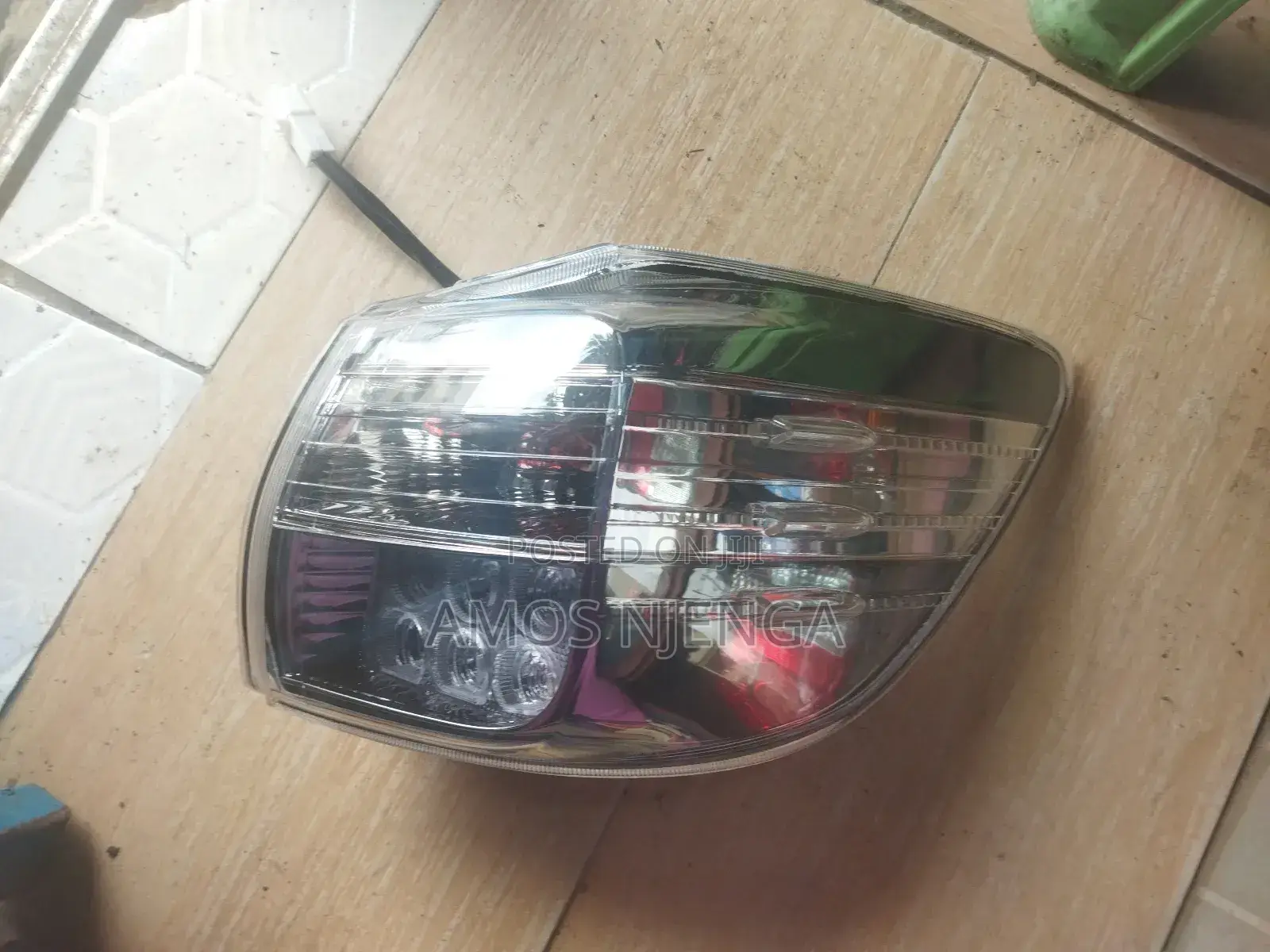 Toyota Wish Tailight