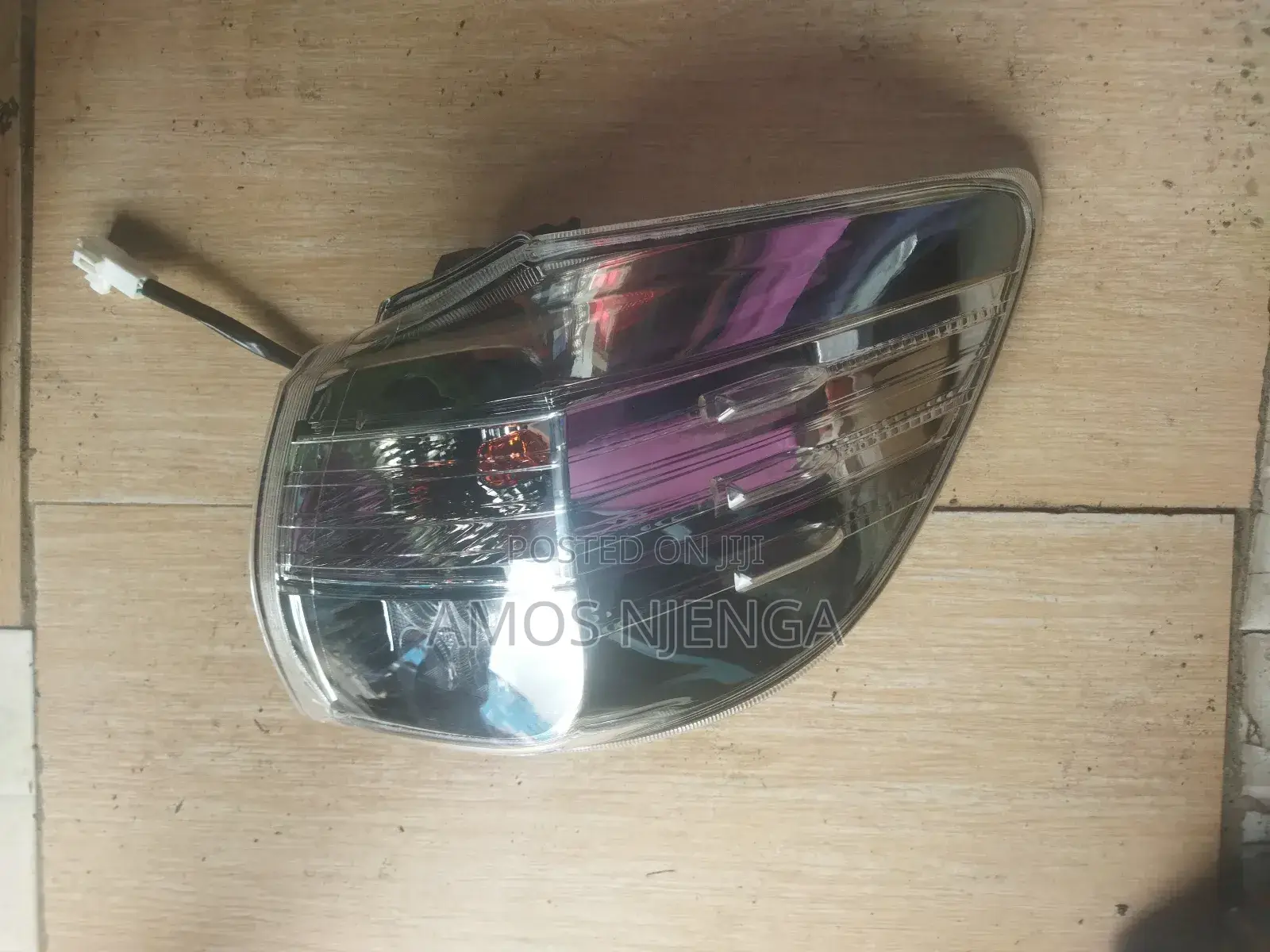Toyota Wish Tailight