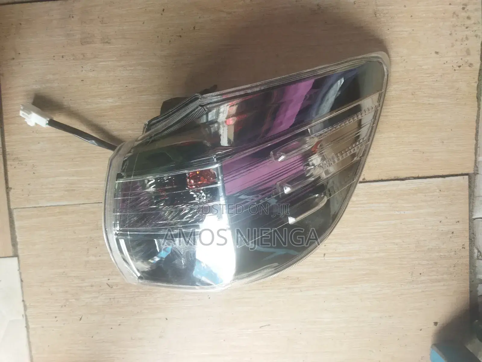 Toyota Wish Tailight