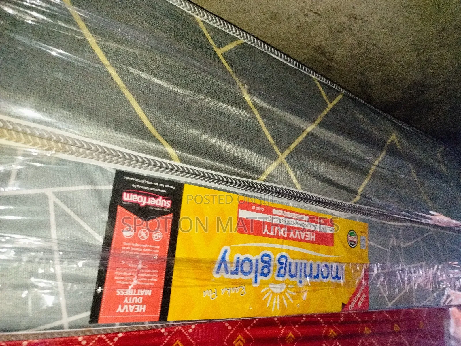 On Sale! 3 1⁄2×6 6inch Thick Heavy Duty Mattresses