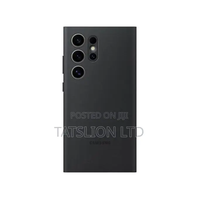 Samsung S24 Ultra Smart View Cases