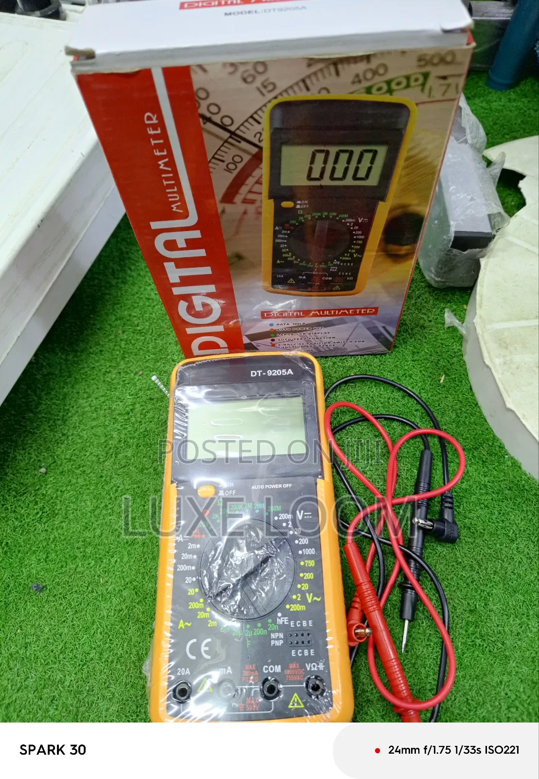 Digital Multimeter