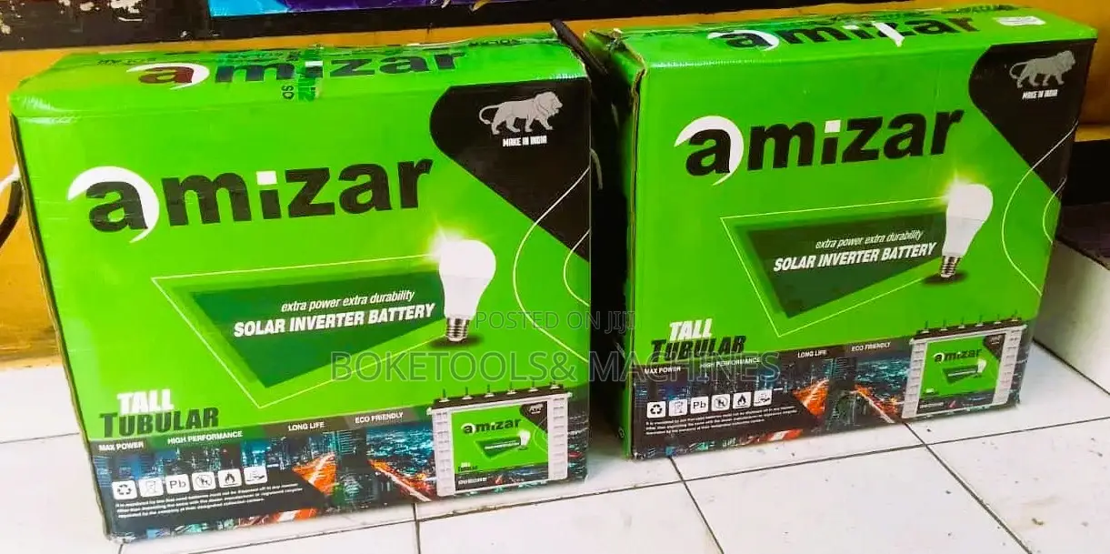 Amizar 200ah 12V