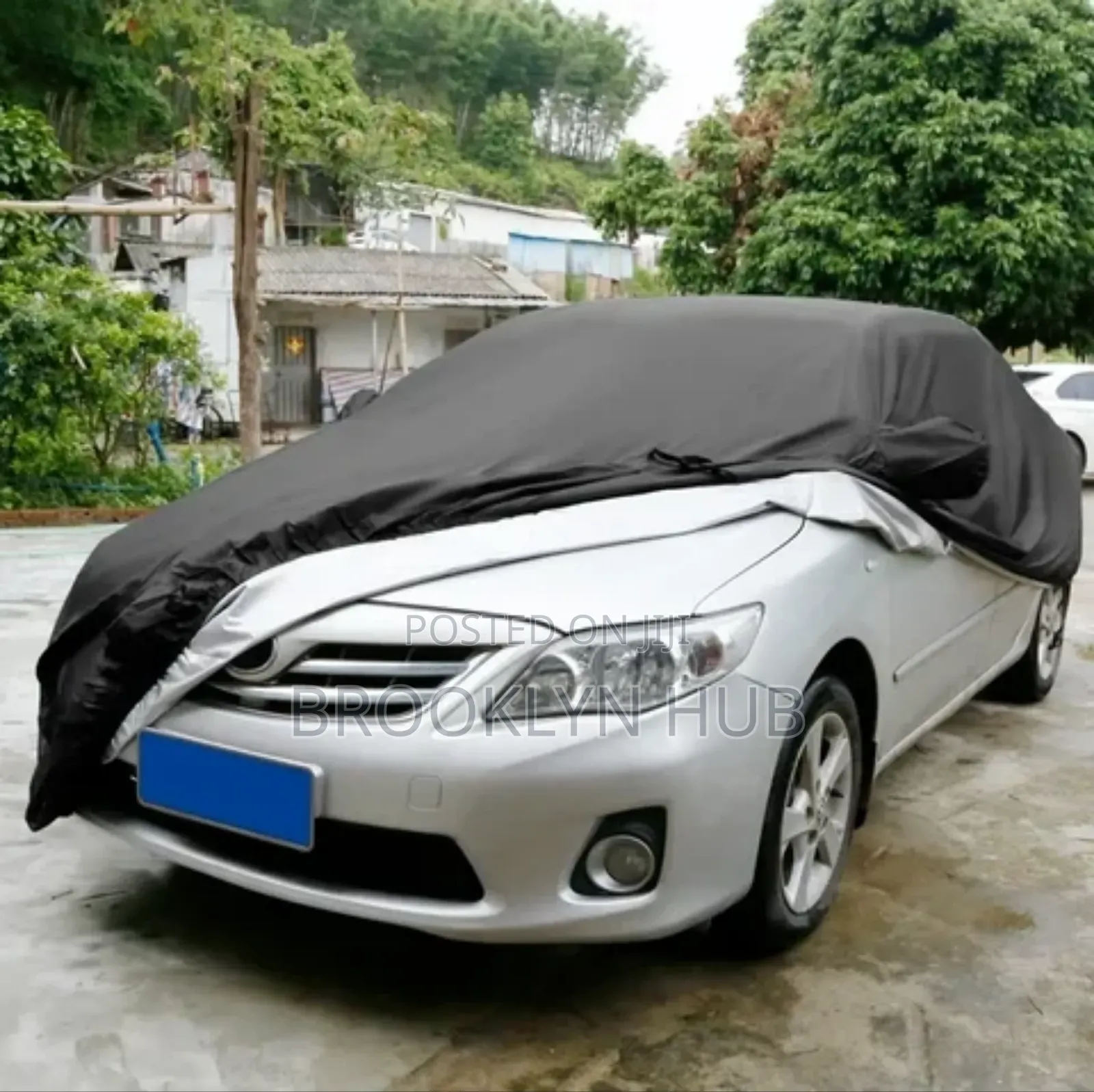 Heavy-Duty Car Cover *All Weather Car Cover