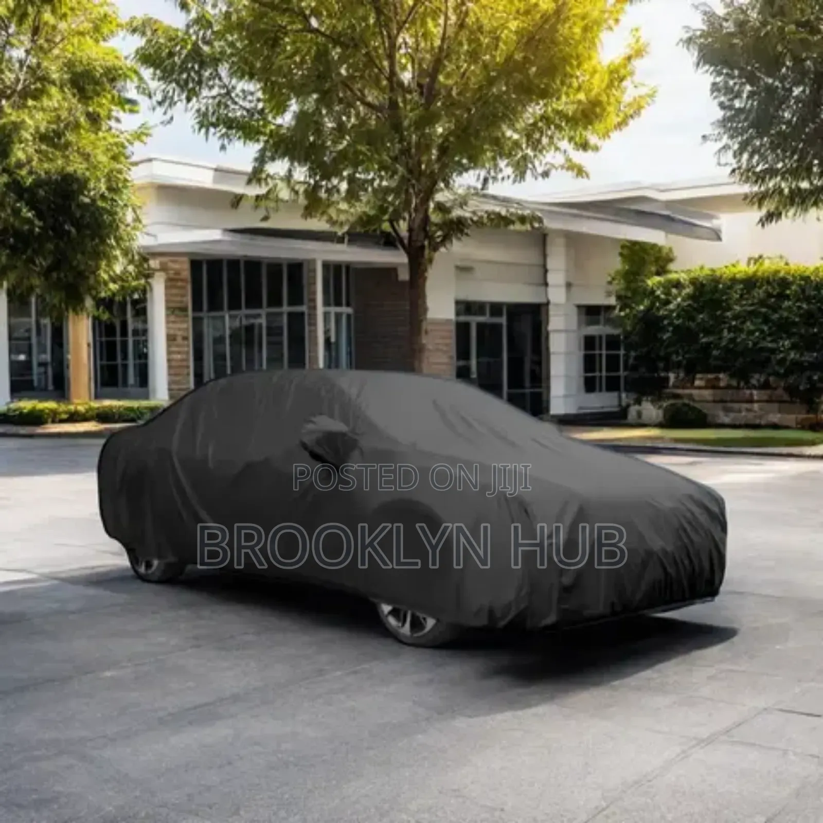 Heavy-Duty Car Cover *All Weather Car Cover