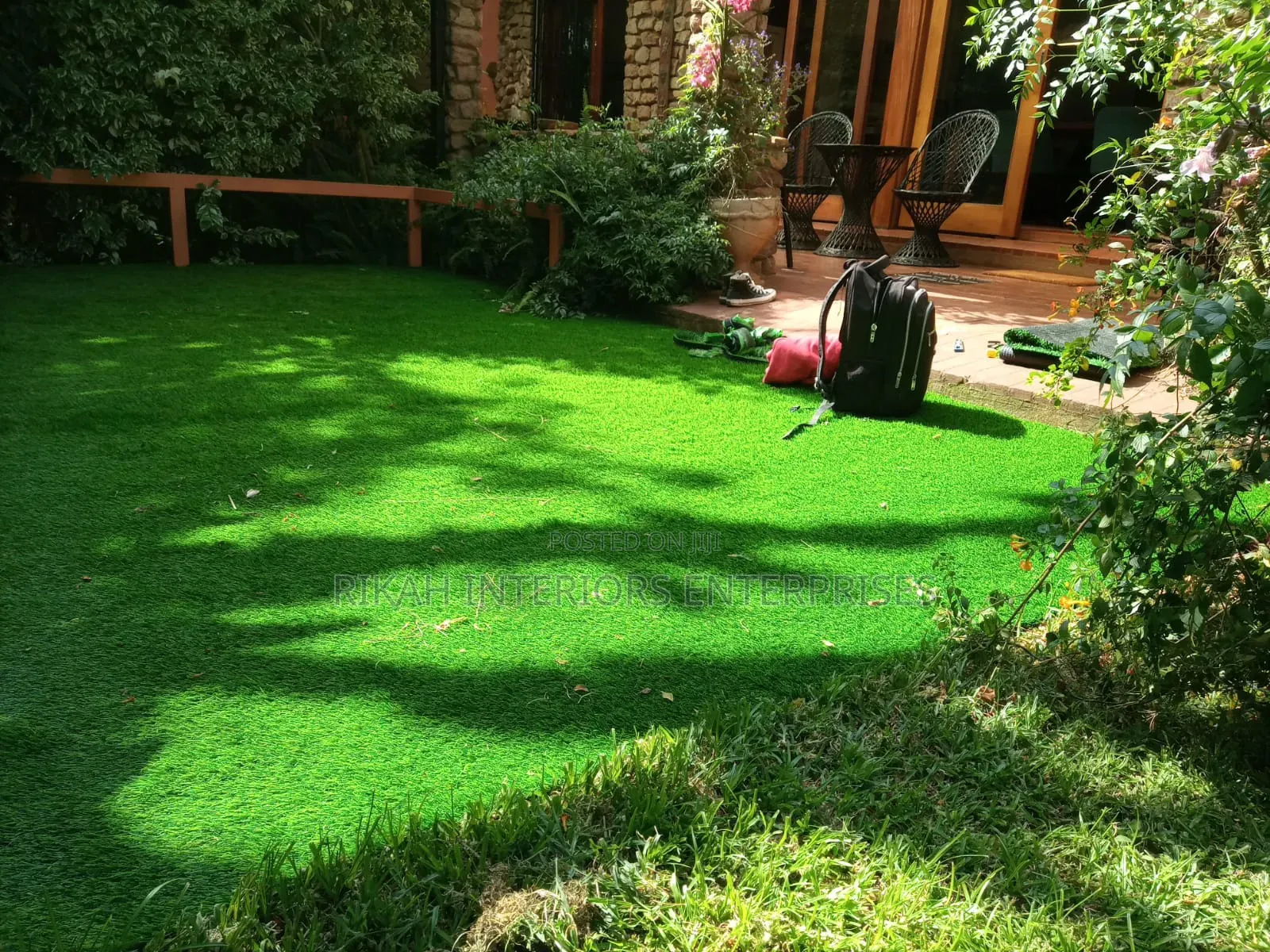 Balcony Grass Carpets Grass Carpets