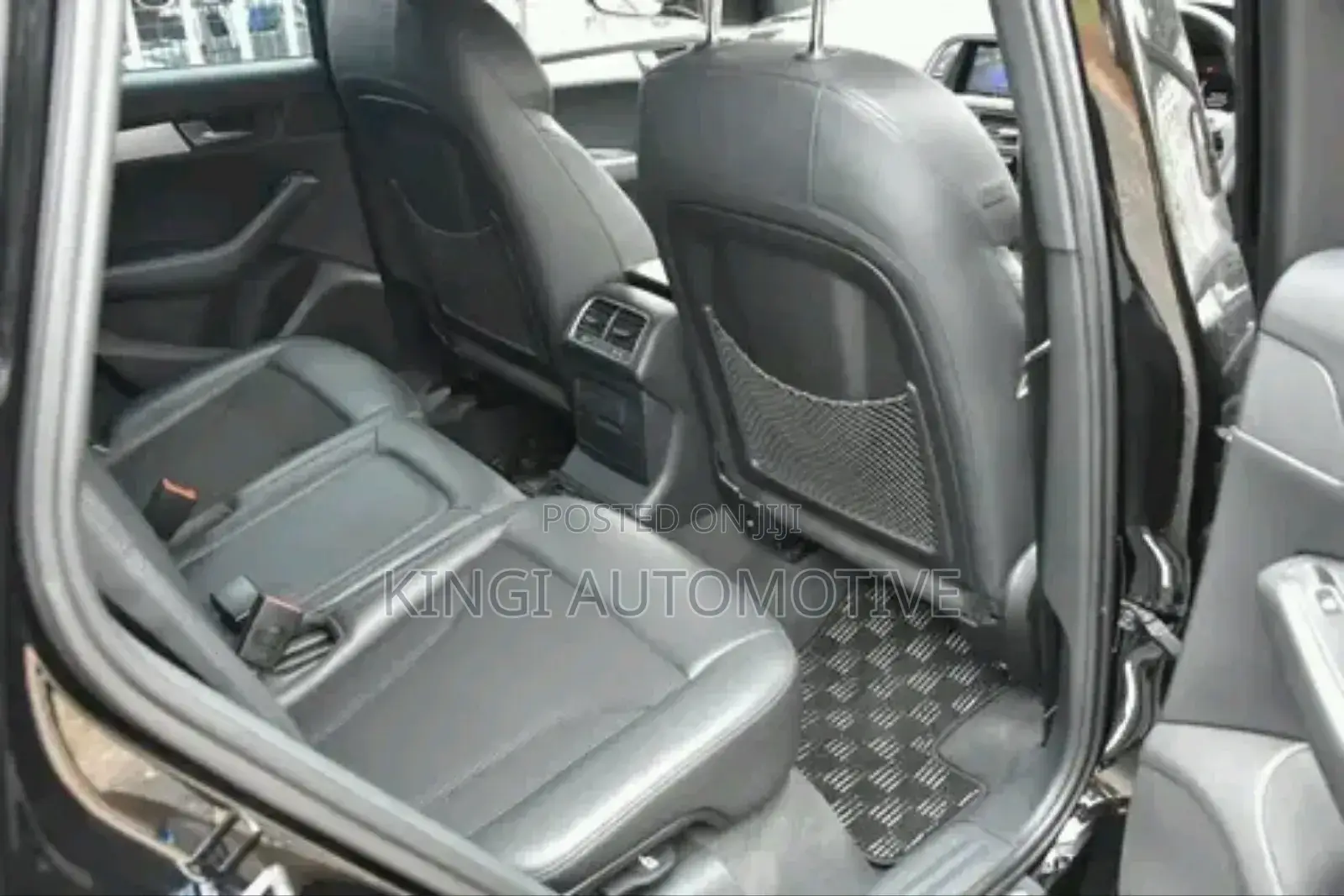 Audi Q5 2.0T Premium AWD quattro 2016 Black