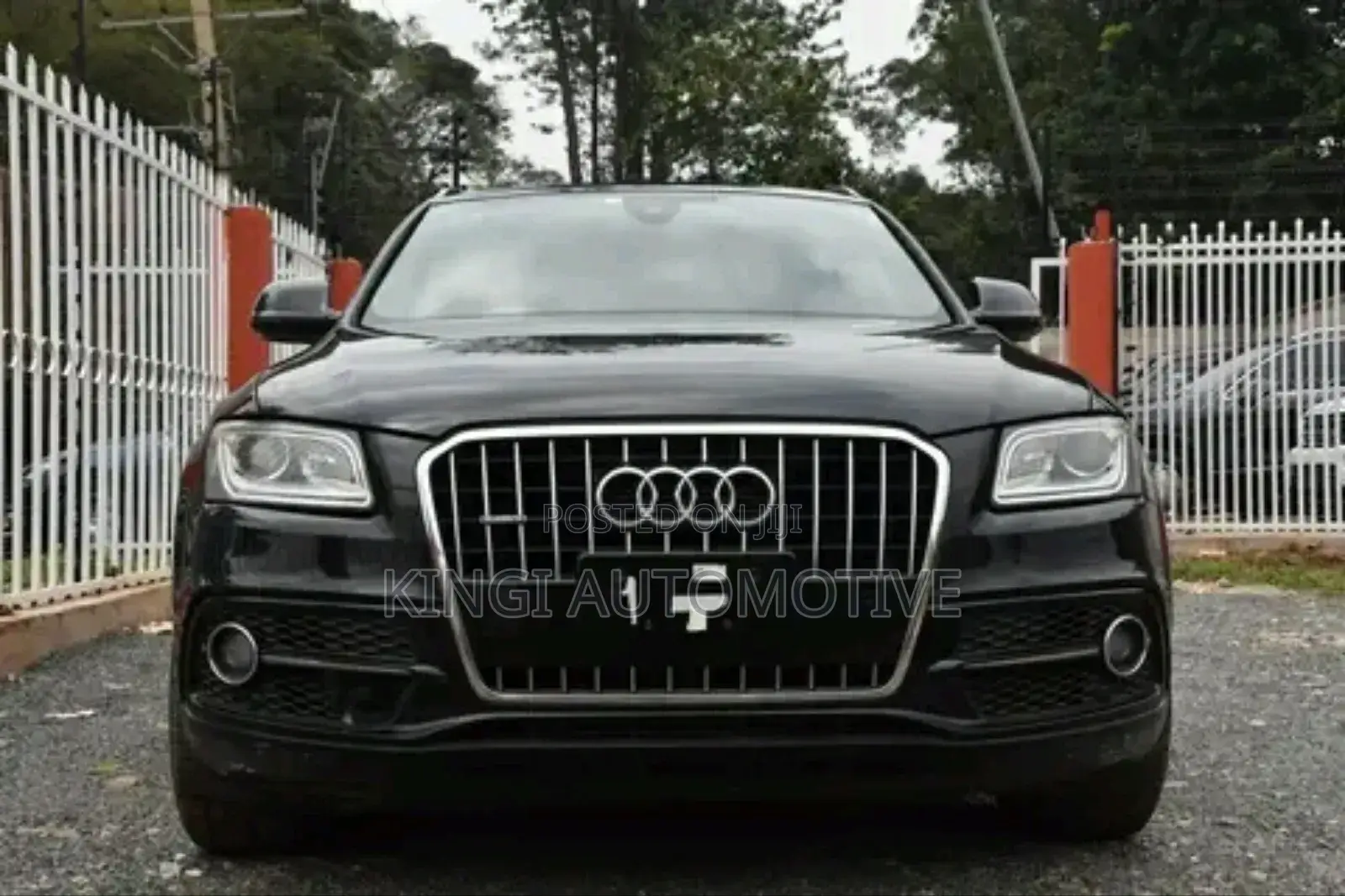 Audi Q5 2.0T Premium AWD quattro 2016 Black