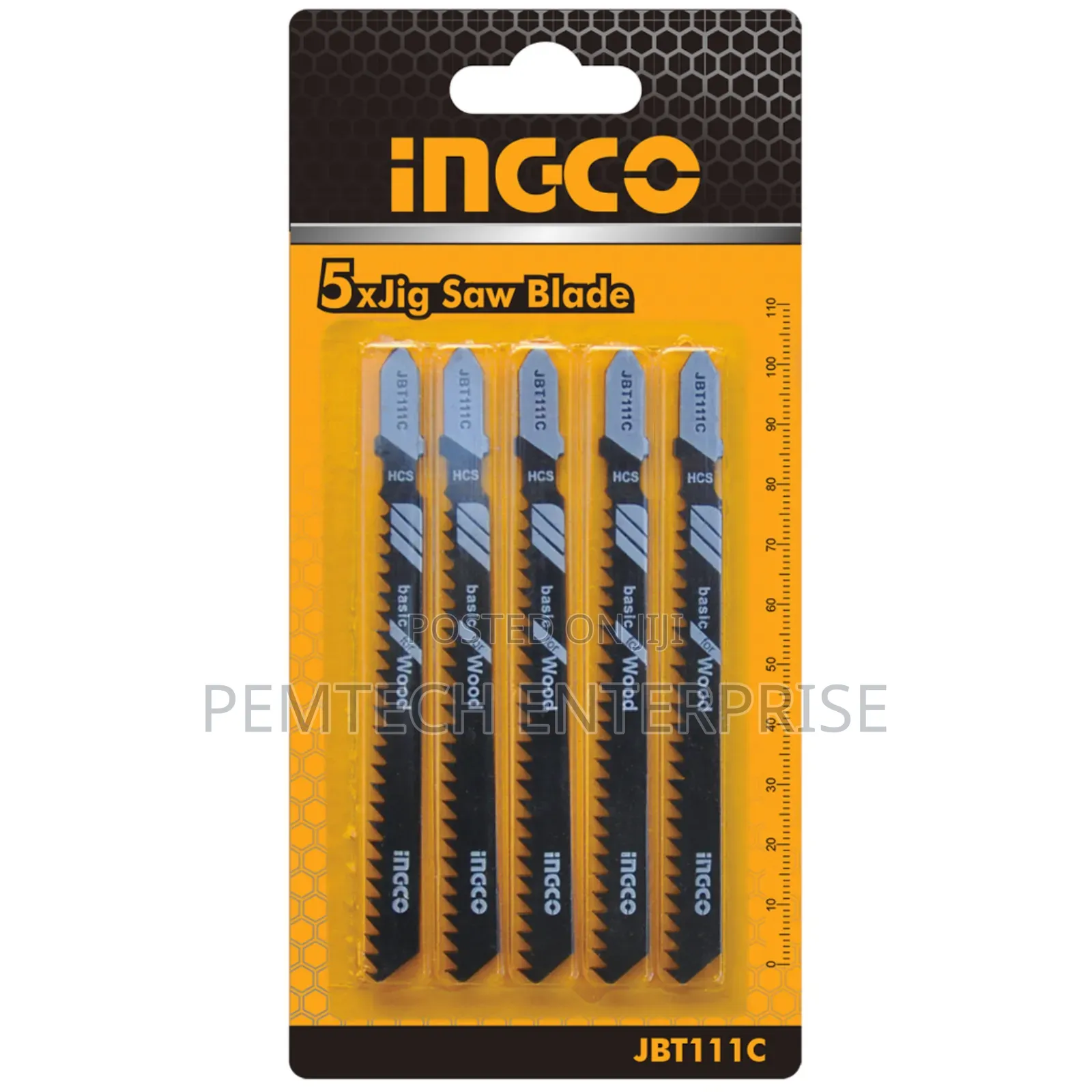 Jig Saw Blade Basic for Wood