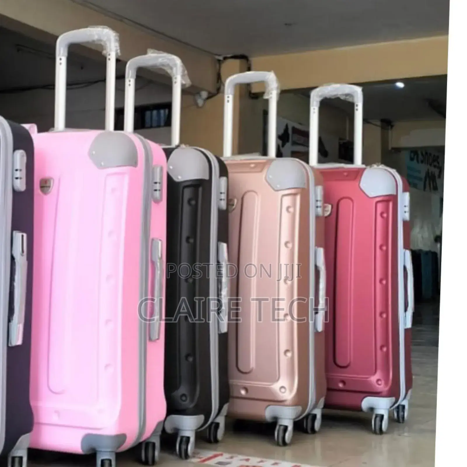 Size4 3 in 1fibre Laxurious Suitcase Briefcase Travel Bag;