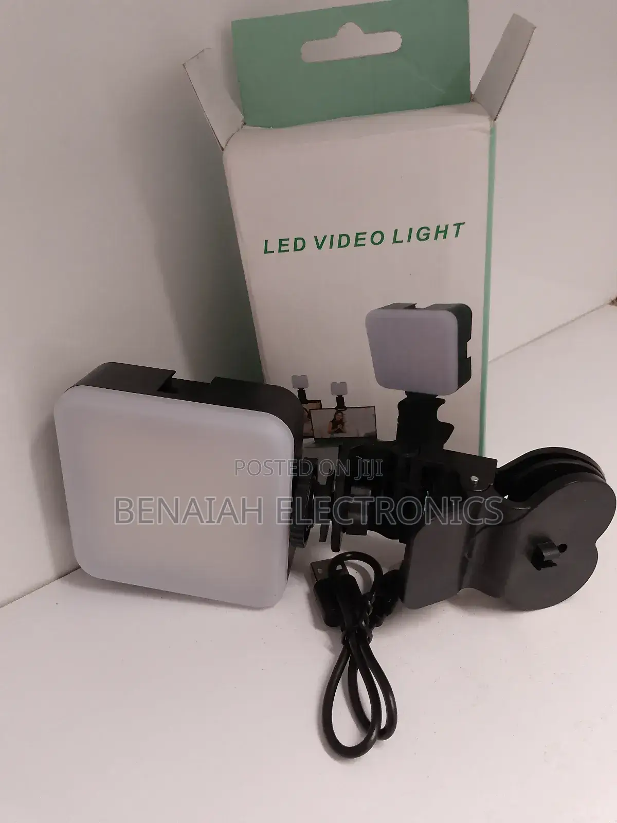 Laptop Led Video Lighting Lamp