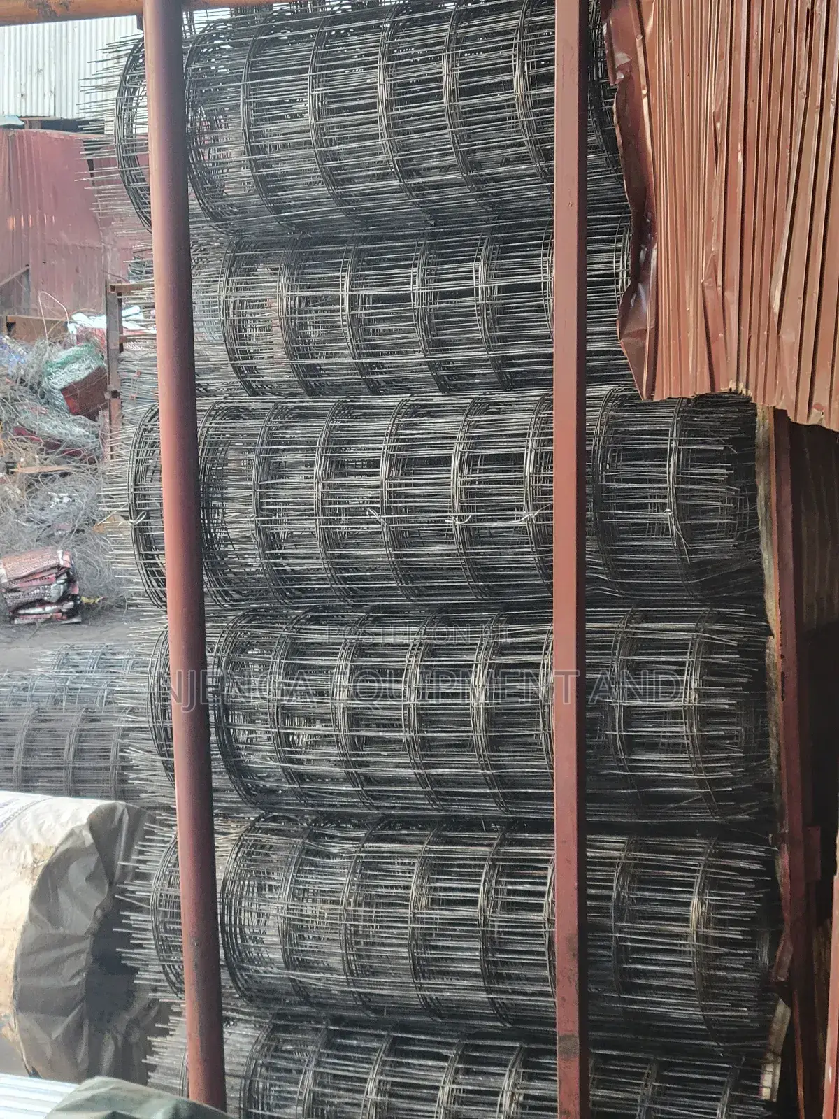 Reinforcement Brc Mesh