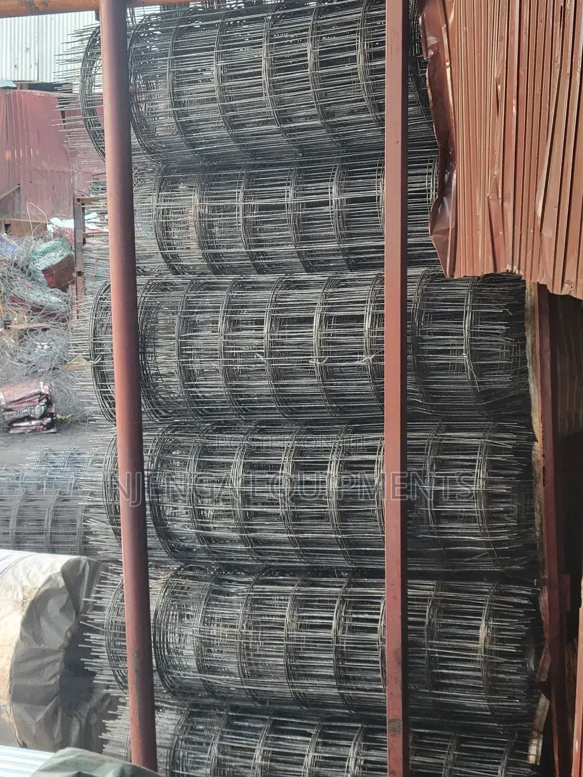 Reinforcement Brc Mesh