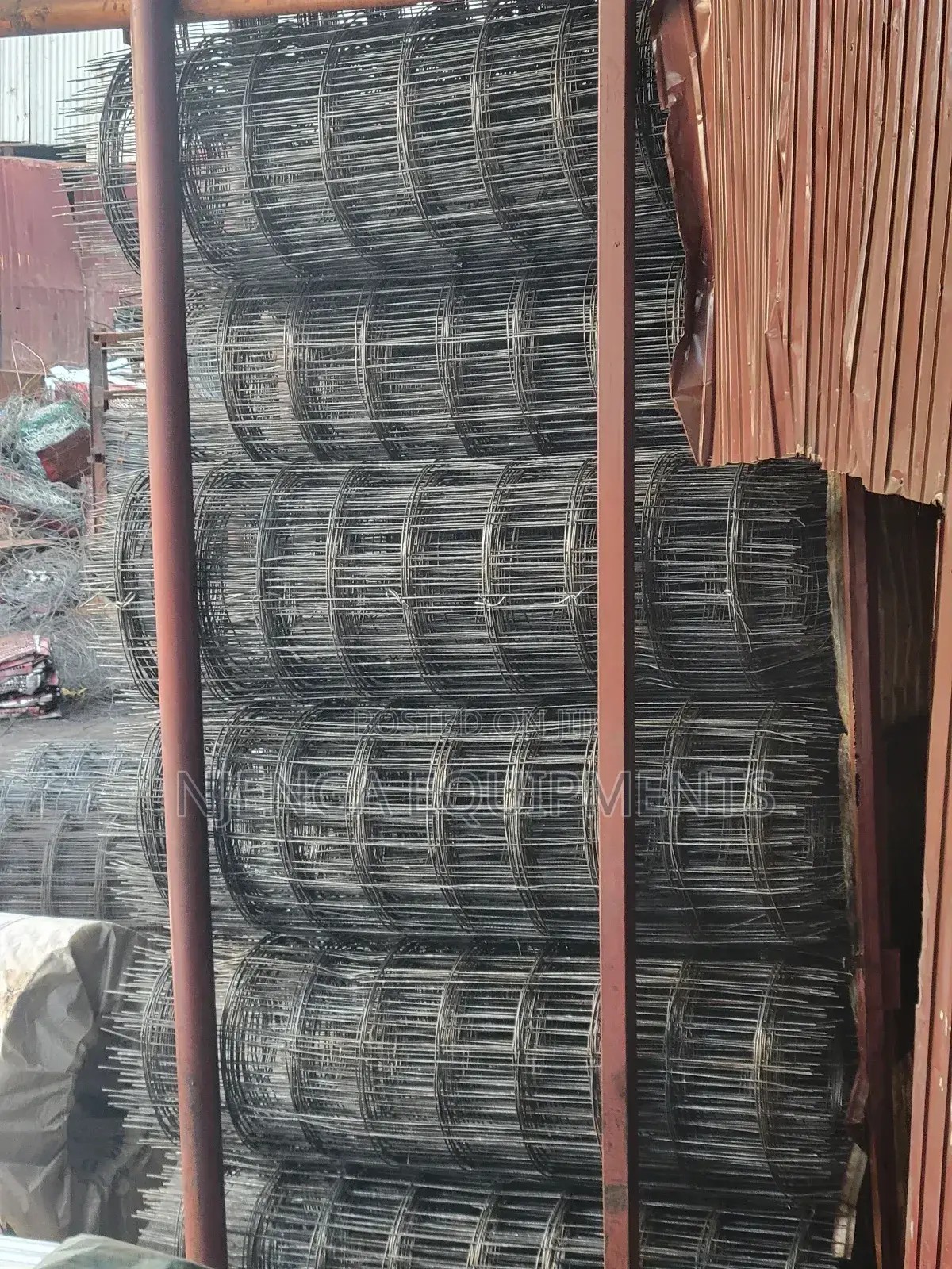 Structural Reinforcement Brc Mesh