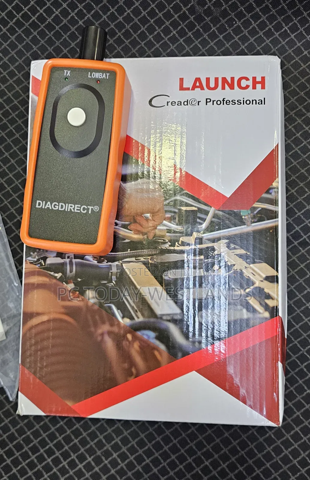 LAUNCH CRP129E V2.0 Elite OBD2 Scanner, 2025 All Level-Up