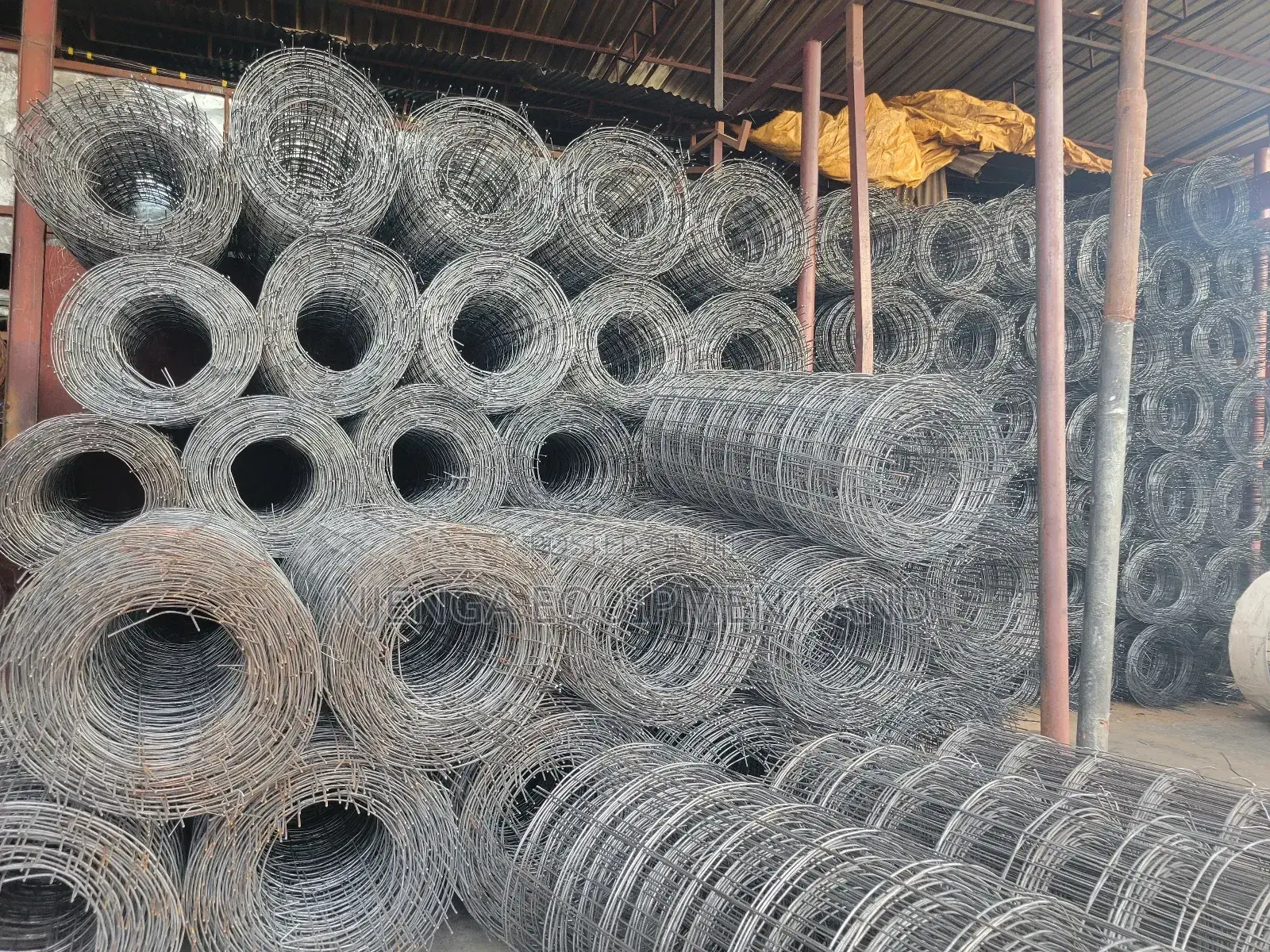 Brc Reinforcement Mesh A65