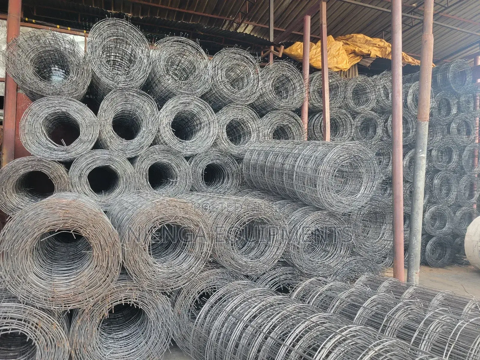 Brc Reinforcement Mesh A65
