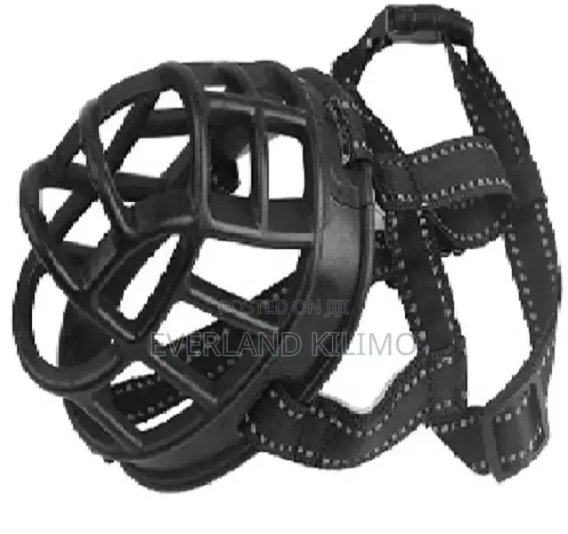Comfortable Muzzle - XXXL