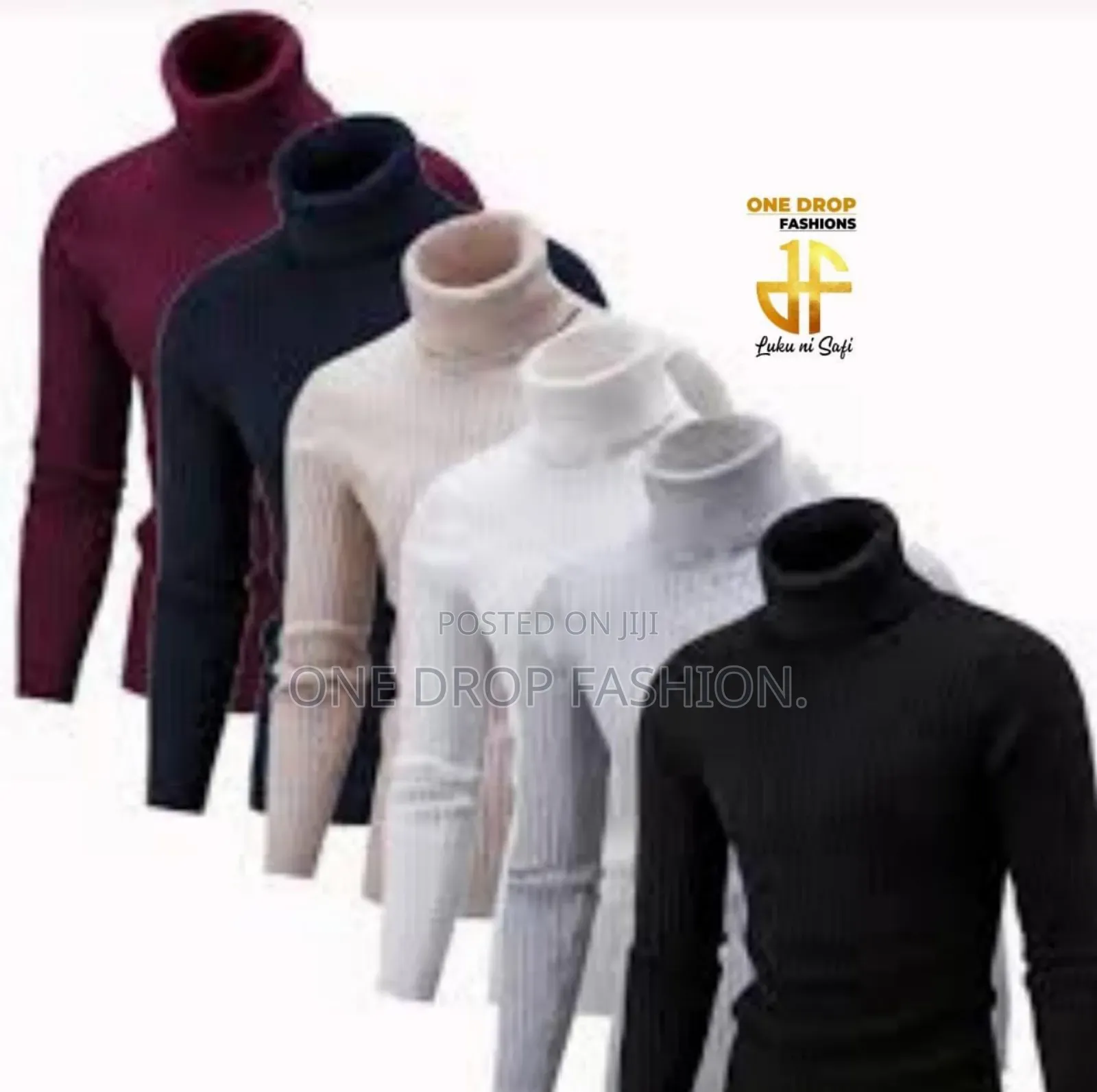 Warm Turtle Necks