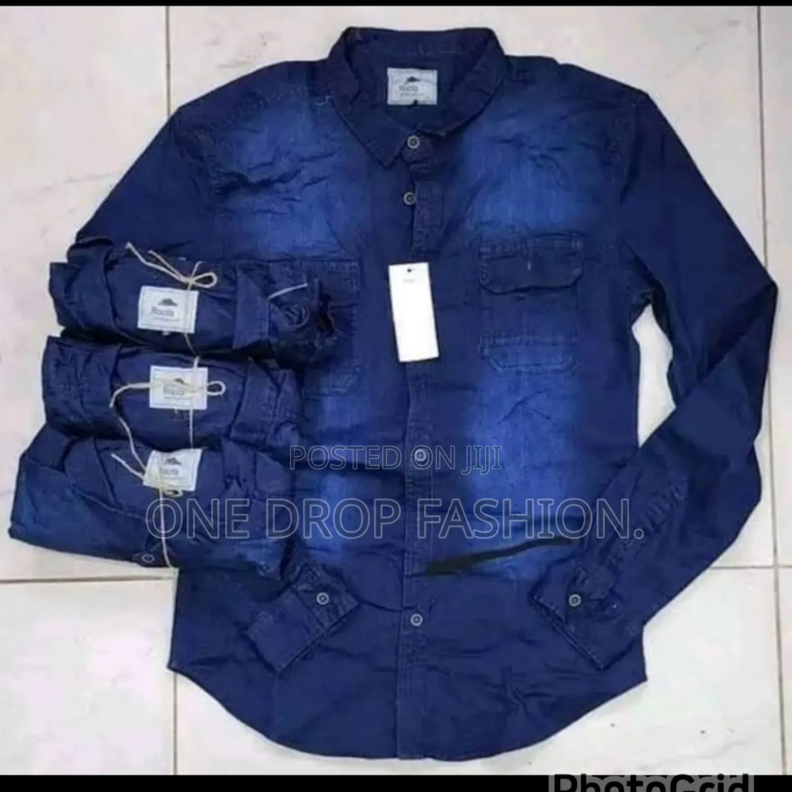 Quality Denim Shirts