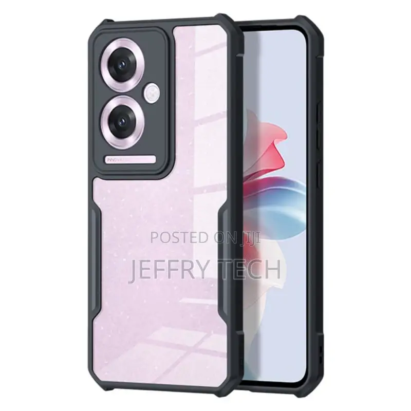 Oppo Reno 11F 5G Case XUNDD Millitary Grade Drop Proof