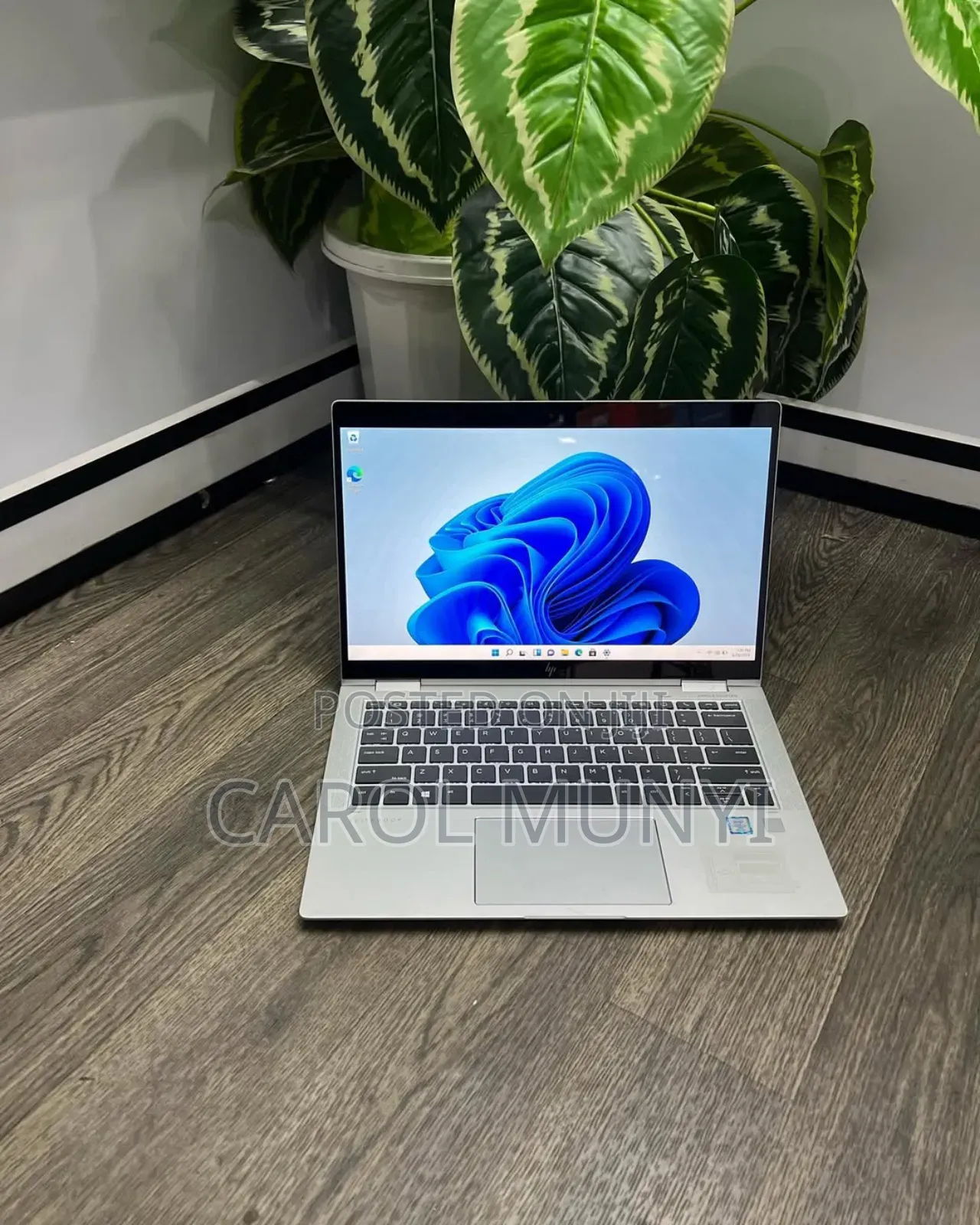 New Laptop HP EliteBook x360 1030 G4 16GB Intel Core i7 SSD 512GB