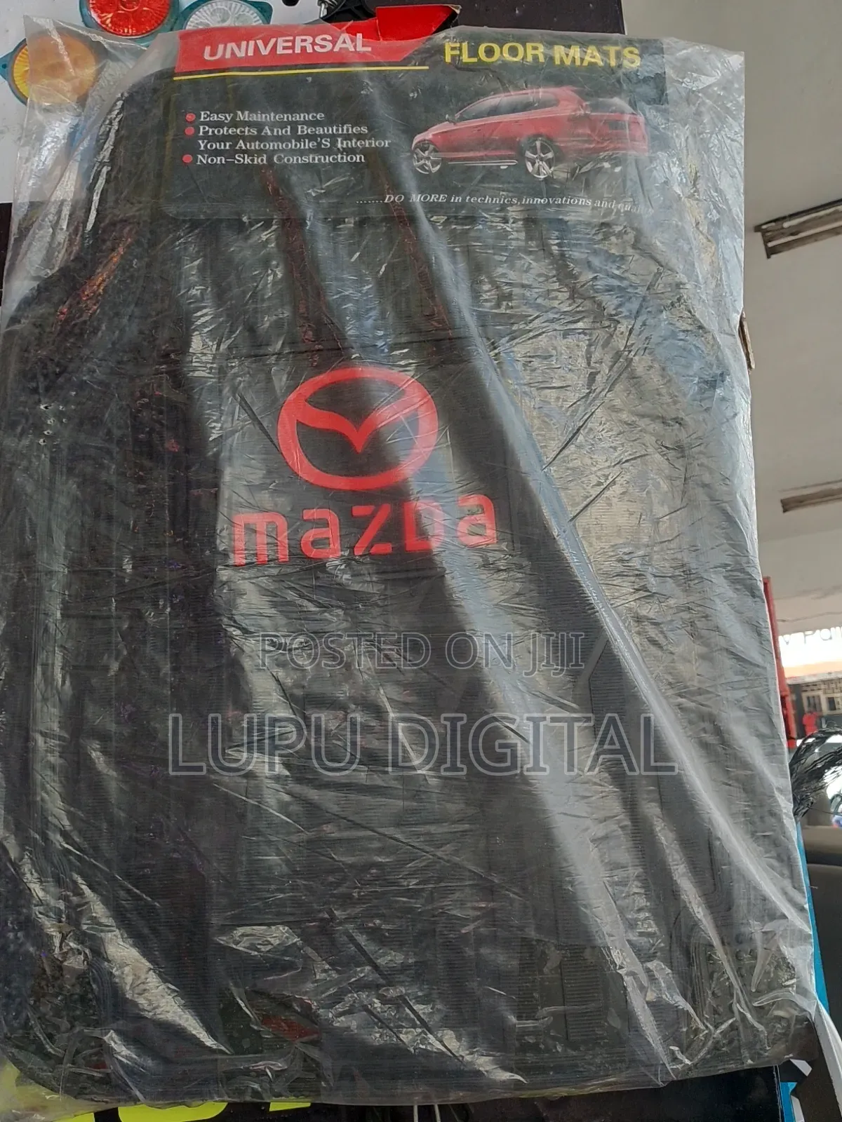 Universal Mazda Car Matt's