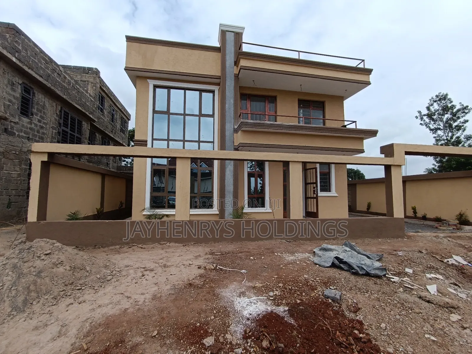 4bdrm House in Mugutha, Ruiru for sale