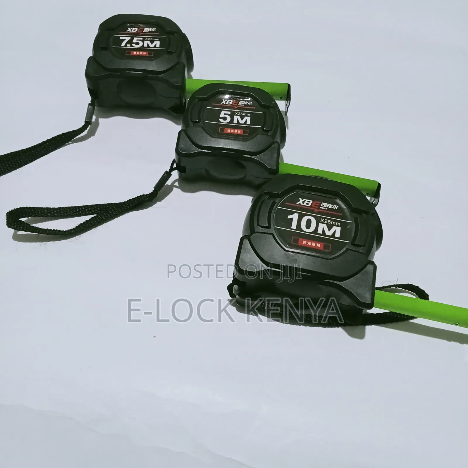 Industrial Tape Measure