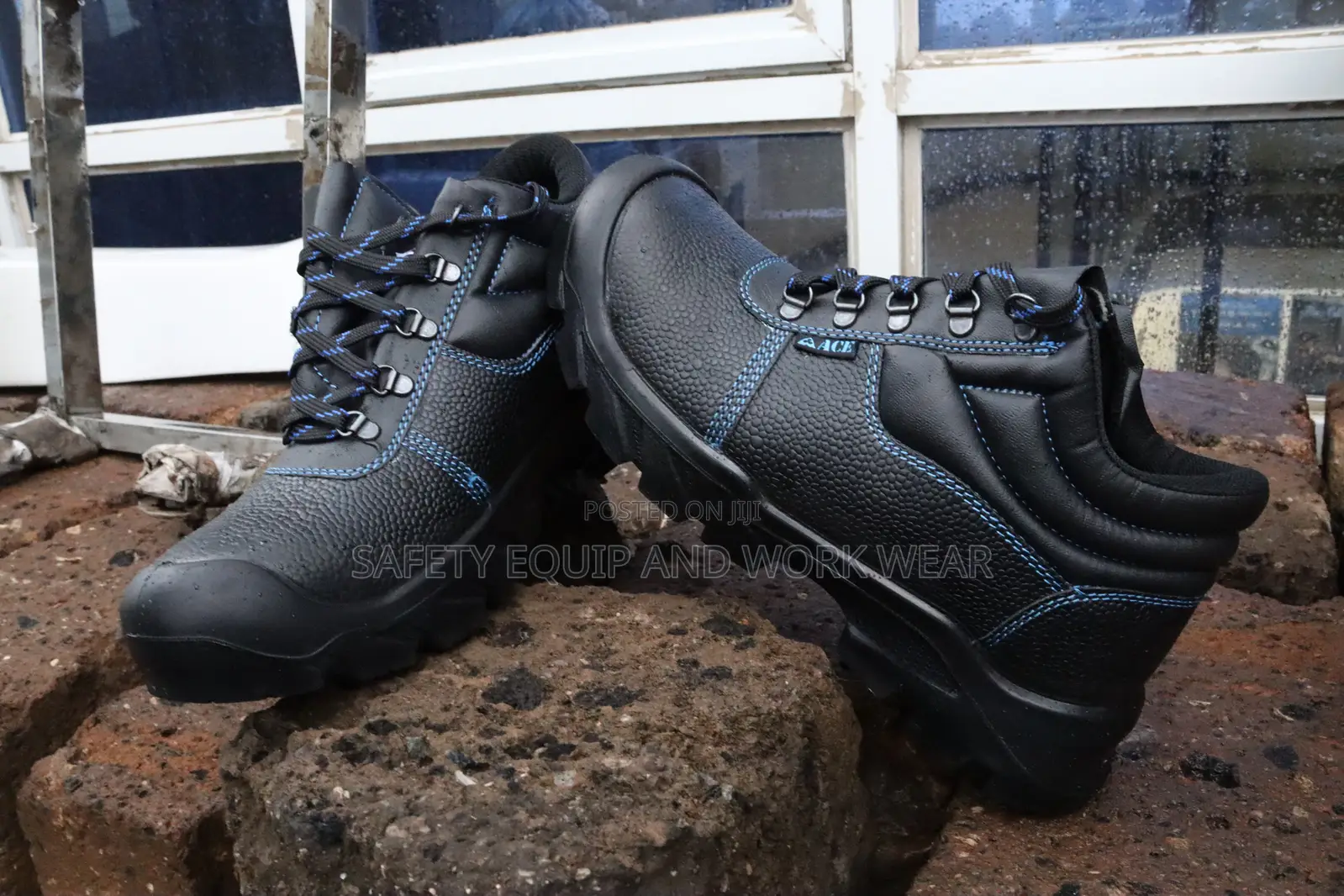 Ace Safet Shoes