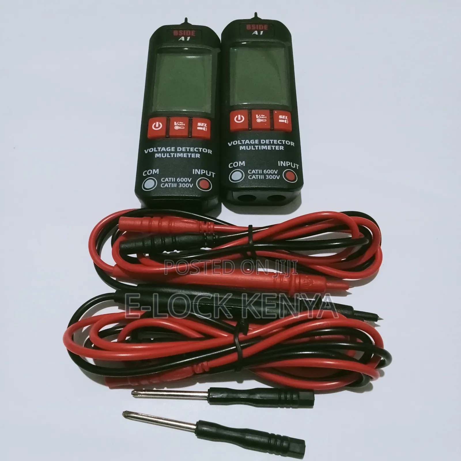 Digital Electrical Dual Mode Multimeter
