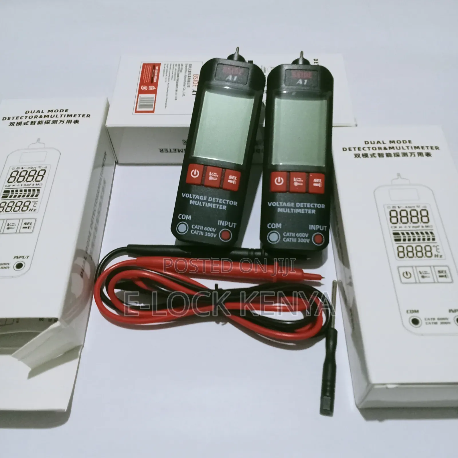 Smart Detector Multimeter
