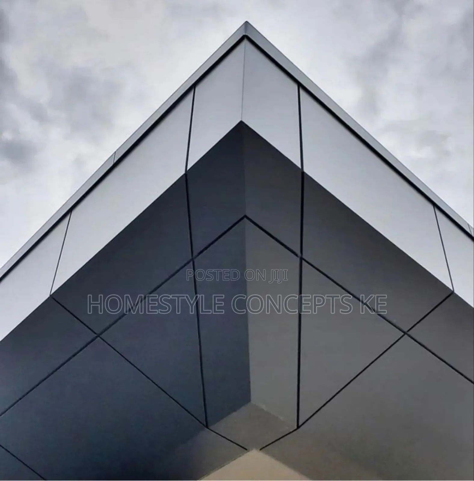 Aluco Facade Jaali CNC Cut Building Cladding Aesthetics.