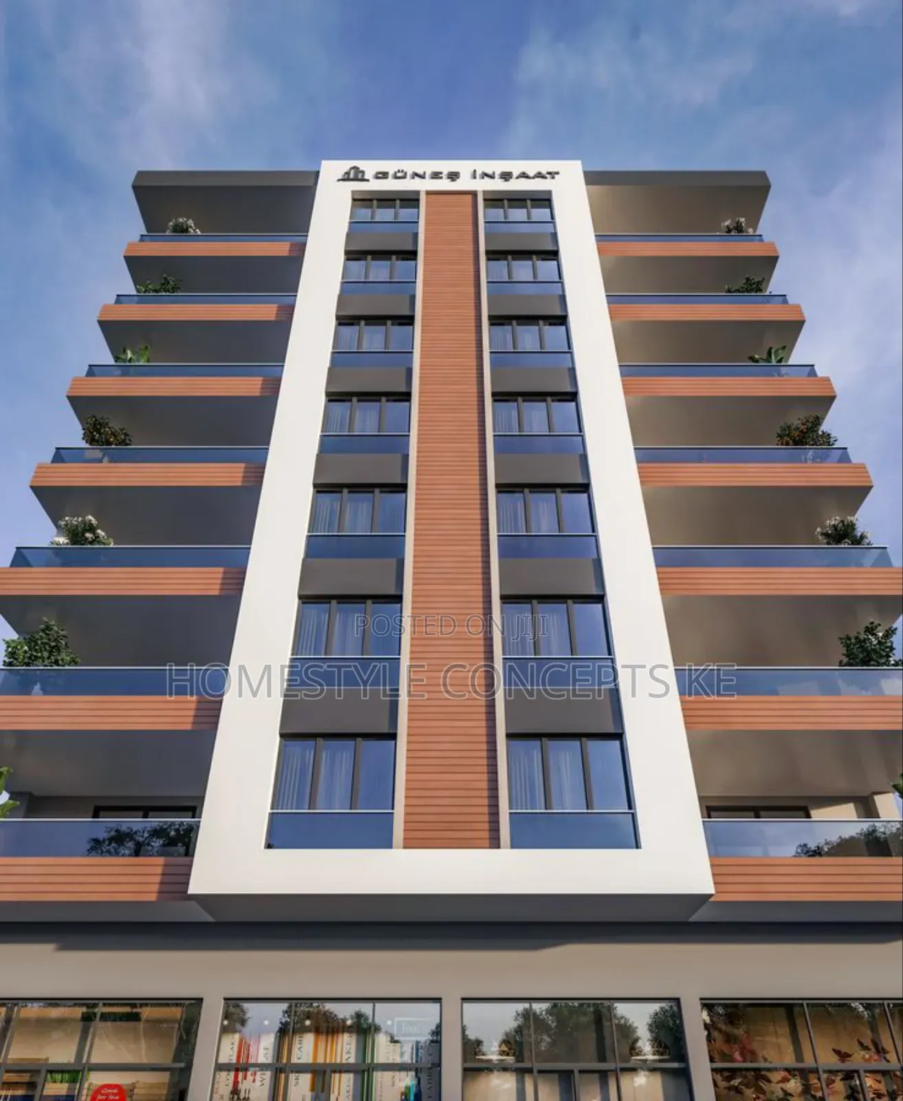 Aluco Facade Jaali CNC Cut Building Cladding Aesthetics.