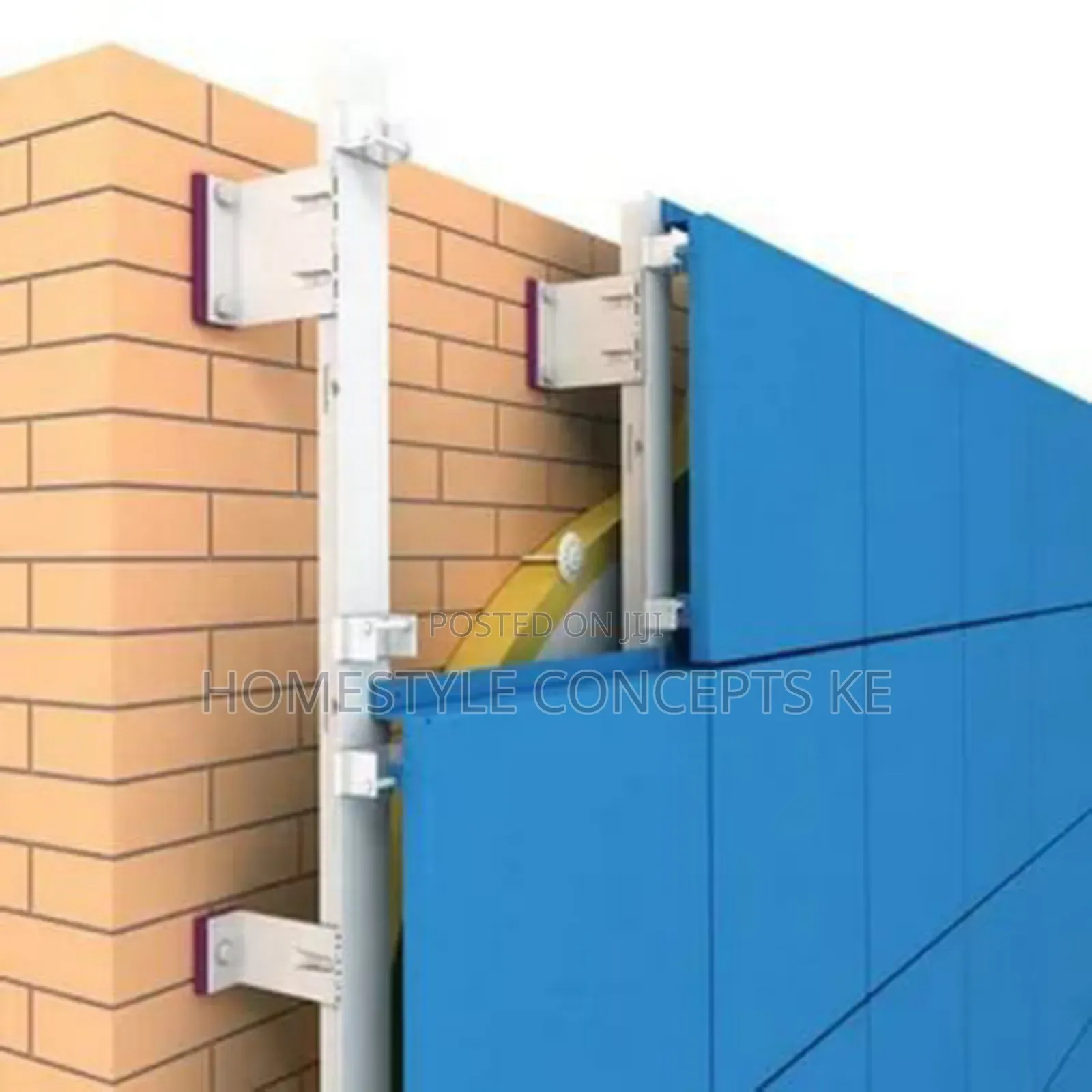 Aluco Facade Jaali CNC Cut Building Cladding Aesthetics.