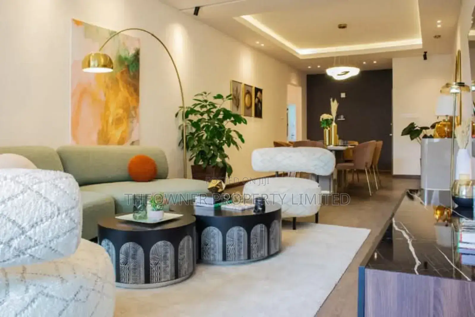 1bdrm Apartment in Syphoney, Kilimani for sale