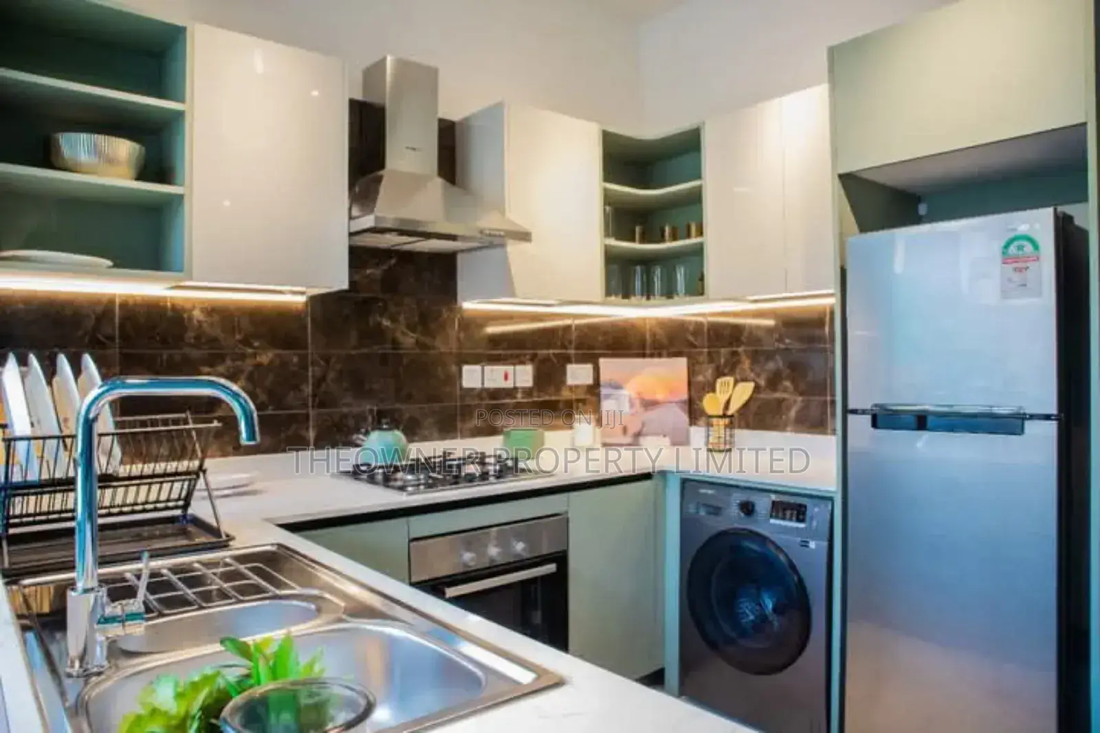 1bdrm Apartment in Syphoney, Kilimani for sale