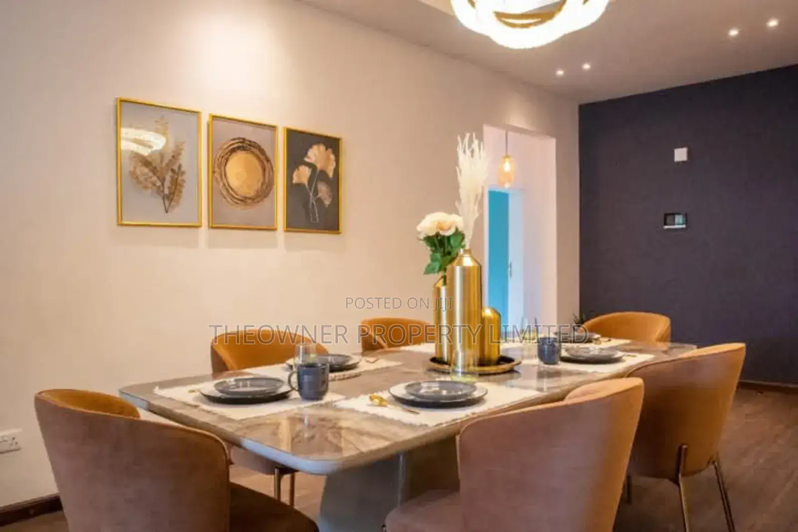 1bdrm Apartment in Syphoney, Kilimani for sale