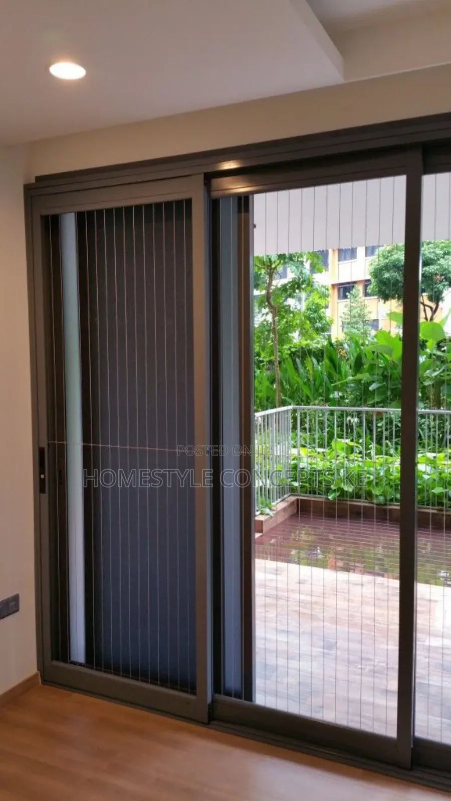 Retractable Mosquito Insect Screen