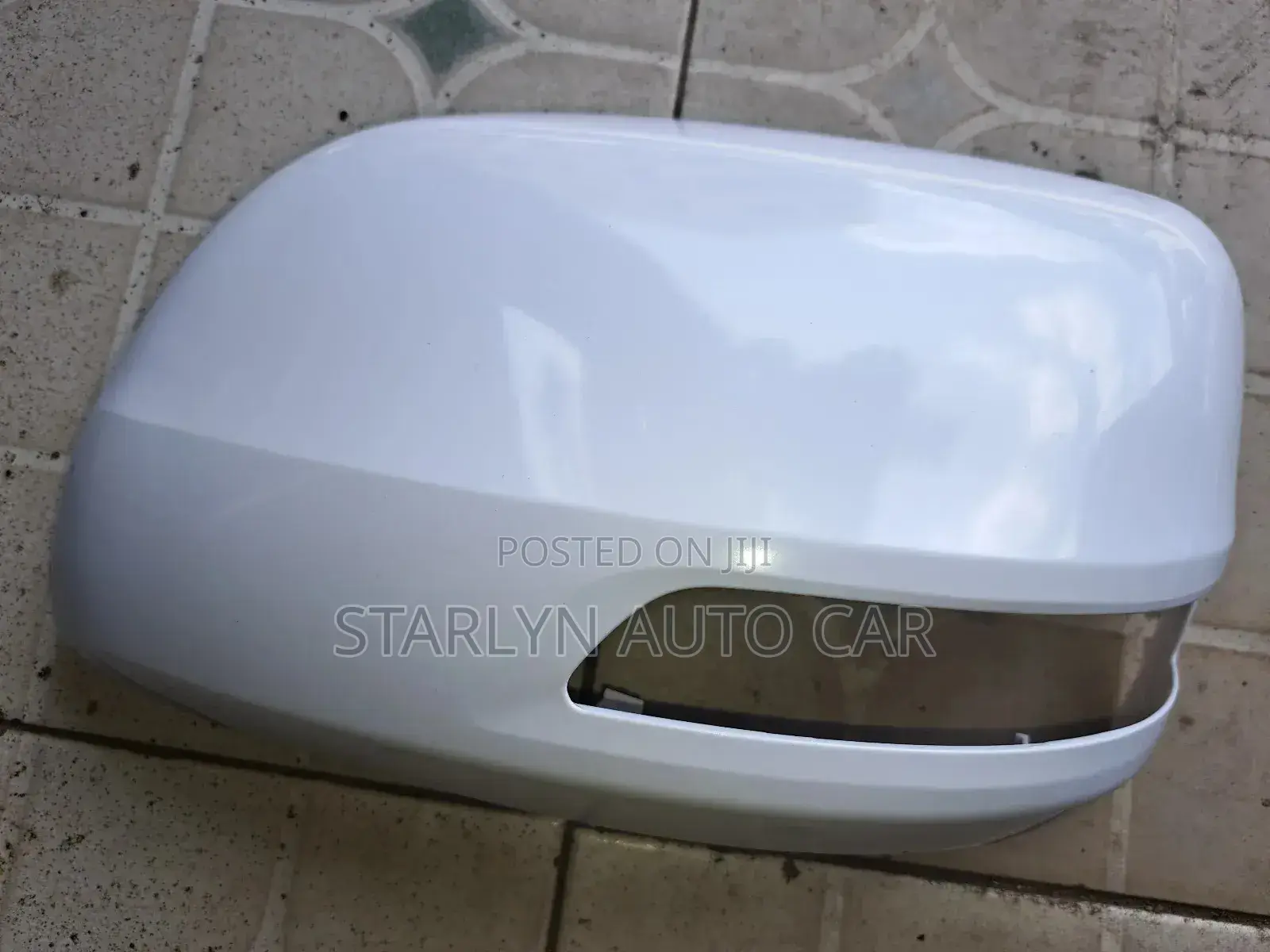 Side Mirror Cover Prado Fj150