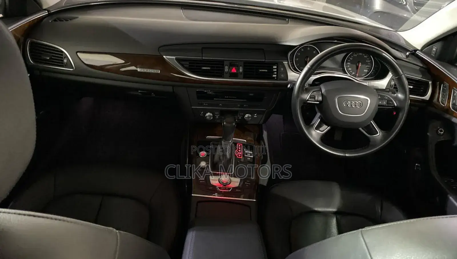 Audi A6 2.0T Premium AWD quattro 2017 White