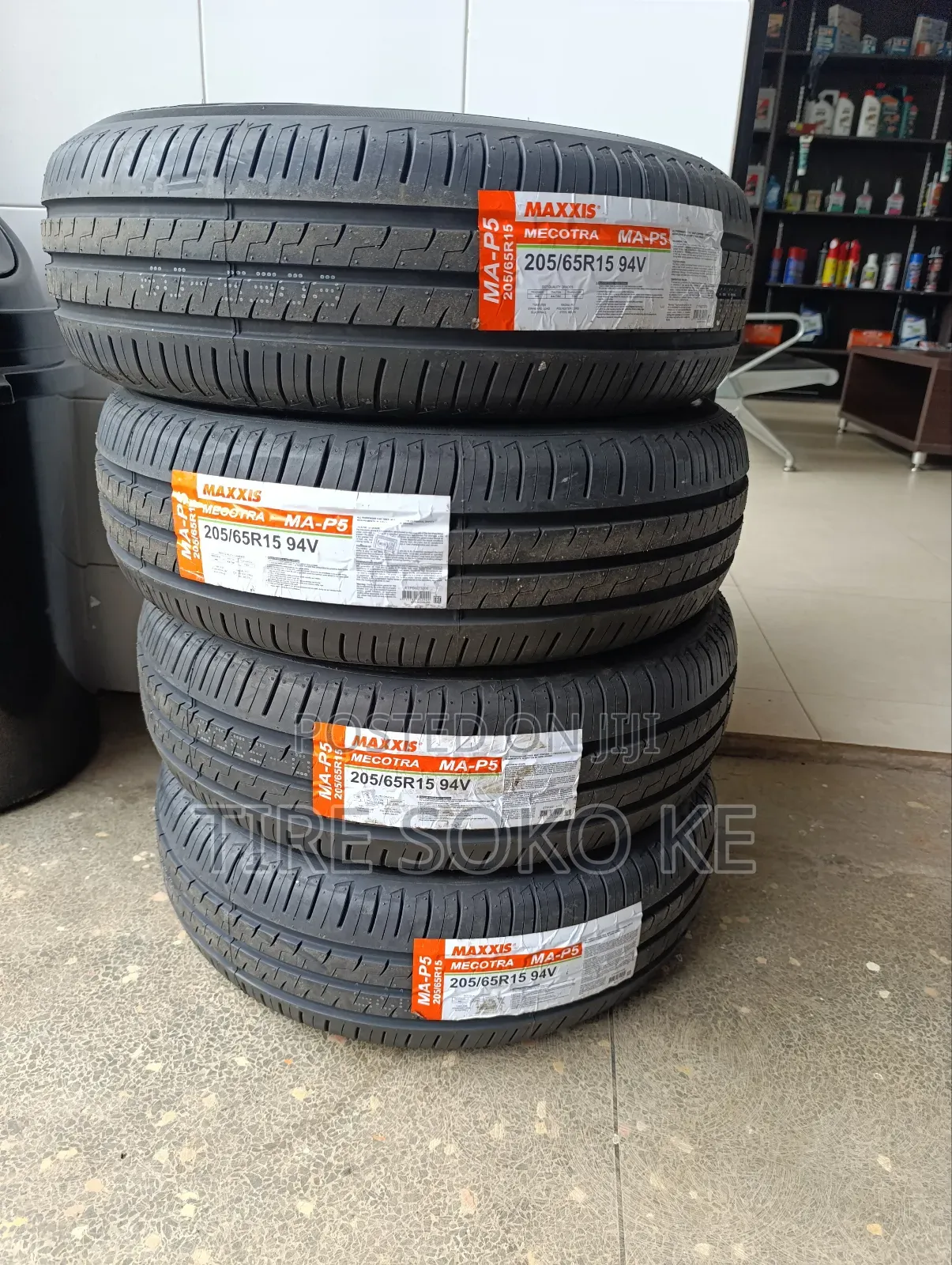205/65r15 Maxxis Map5