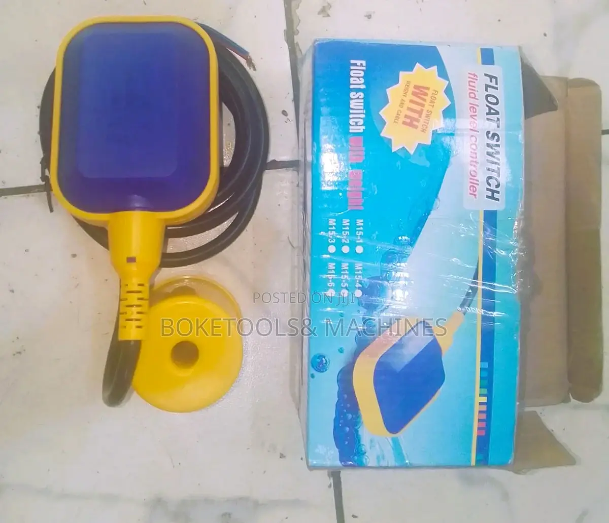 Float Switch Float Switch