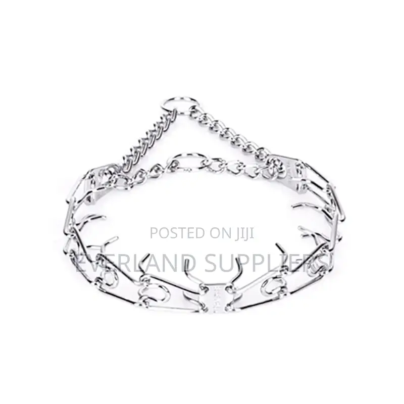 Durable Prong Collars- Medium