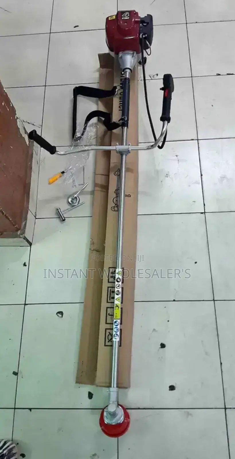 Brush Grass Cutter Machine 4'stroke