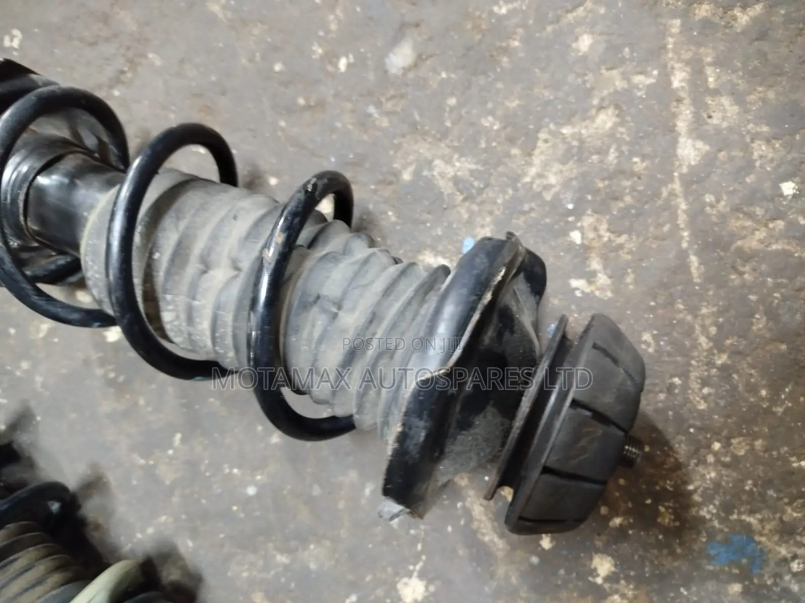Daihatsu Mira LA350S Shocks