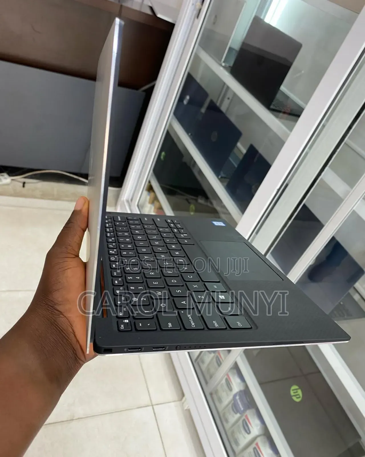 New Laptop Dell XPS 13 9370 16GB Intel Core i7 SSD 512GB